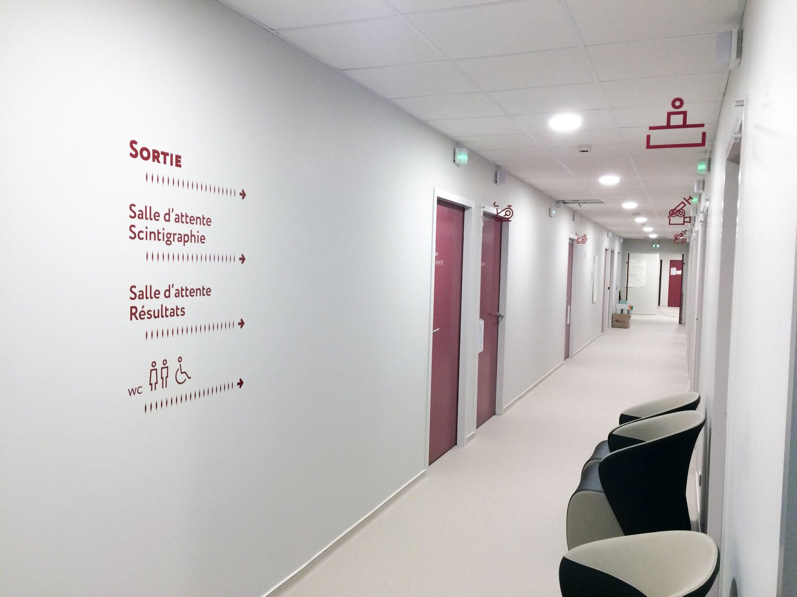 Scintigraphie Clinique Saint Augustin Centre Dimagerie Fonctionnelle Cif